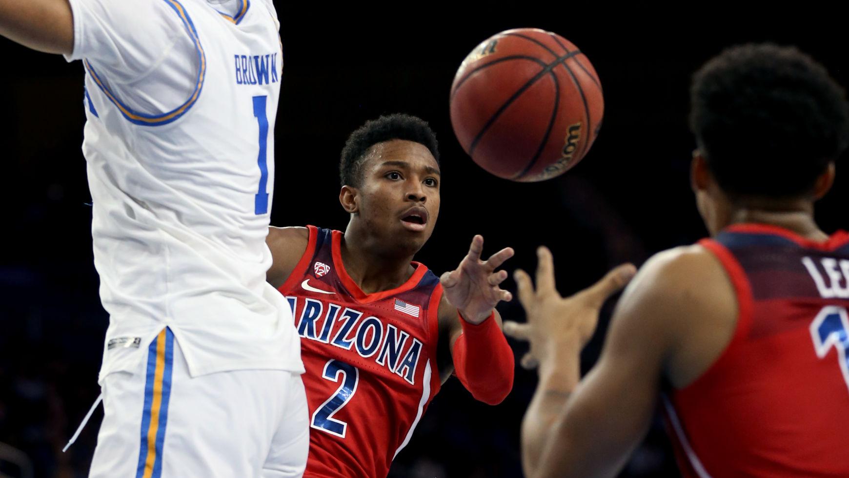 Brandon Williams' pain 'part of the path' after high school surgery, Sean Miller says